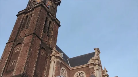 Canals of Amsterdam Stock-Footage 74479965