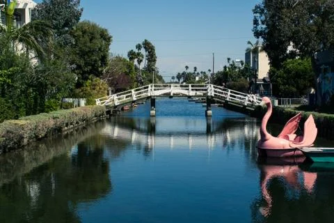 Canals Stock Photos
