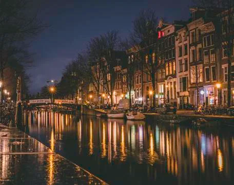 Canals Stock Photos