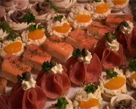 Canape Stock Footage 312684