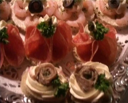 Canape Stock Footage 312686