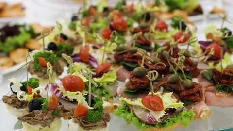 Canape Stock Footage 122821126