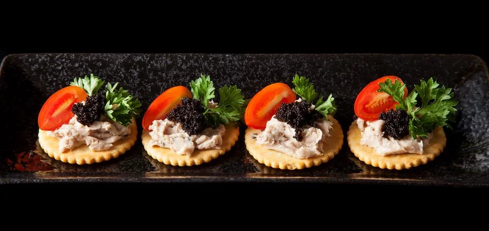 Canape Stock Photos