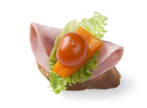 Canape Stock Photos