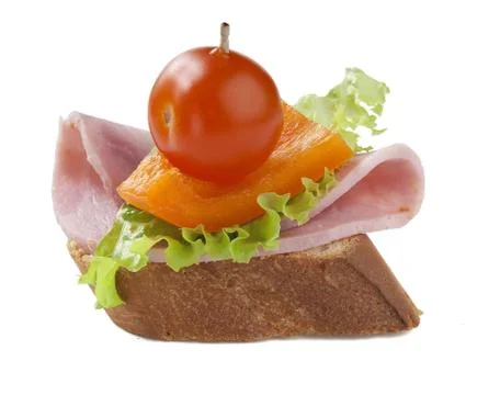 Canape Stock Photos
