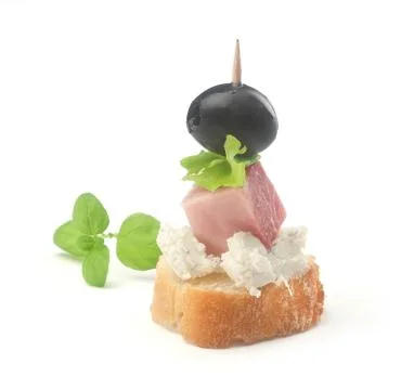 Canape Stock Photos