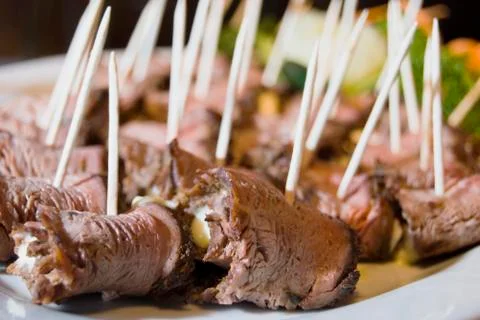 Canapes Stock Photos