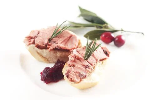 Canapes Stock Photos