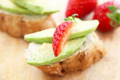 Canapes Stock Photos