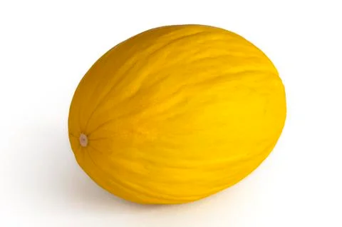 Canary melon Stock Photos