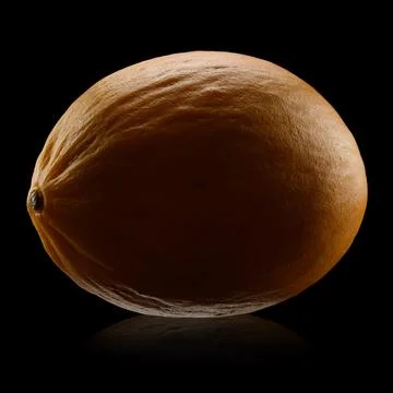 Canary melon Stock Photos