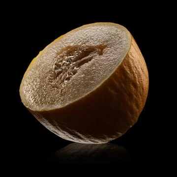Canary melon Stock Photos