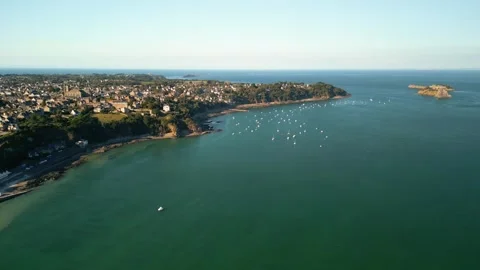 Cancale 2 Stock Footage 267720800