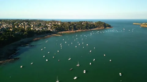 Cancale 3 Stock Footage 267720795