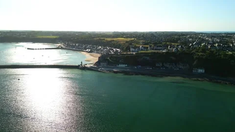 Cancale 4 Stock Footage 267720808