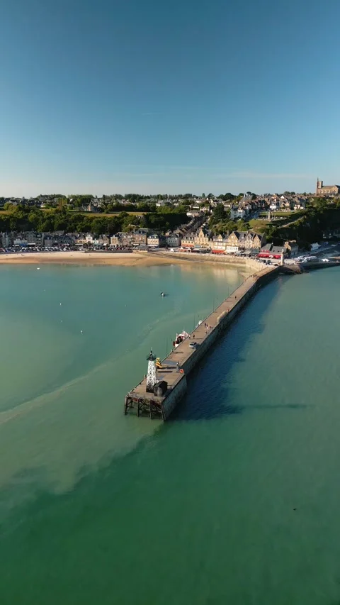 Cancale 5 Stock Footage 267720816