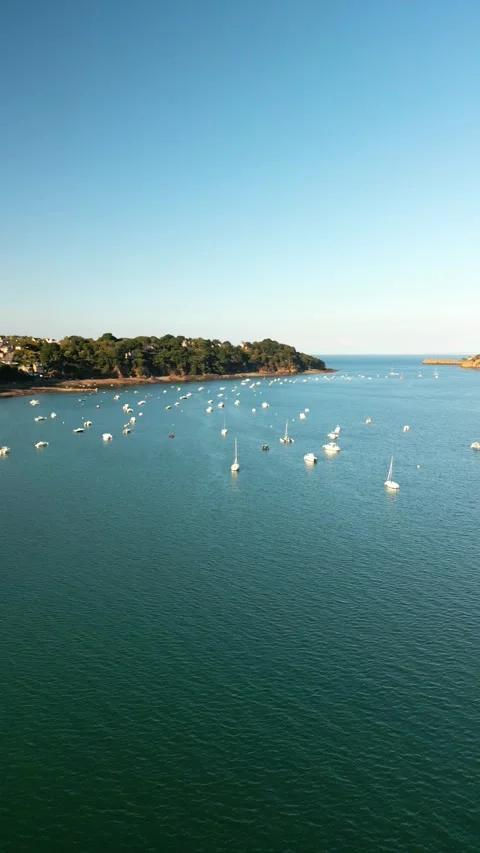 Cancale 6 Stock Footage 267720820