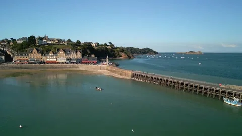 Cancale Stock Footage 267720834