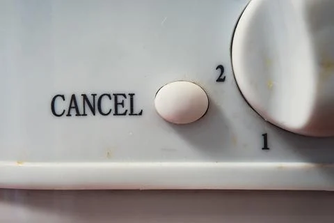 Cancel one or two Stock Photos