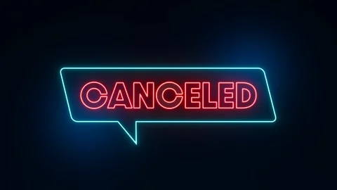 Canceled Stock Footage 285394886