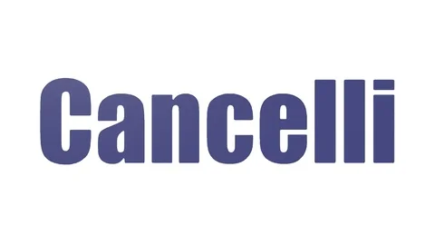 Cancelli Word Cloud Animated Isolated Stock Footage 107235007