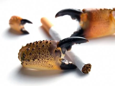 Cancer attack Stock Photos