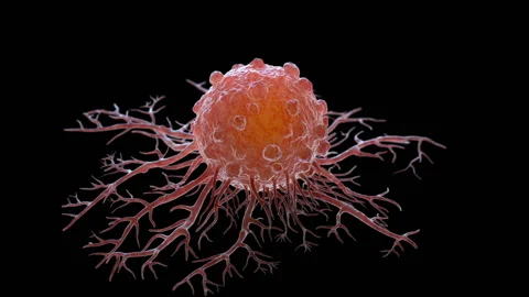 Cancer Cell Vidéo 218427768