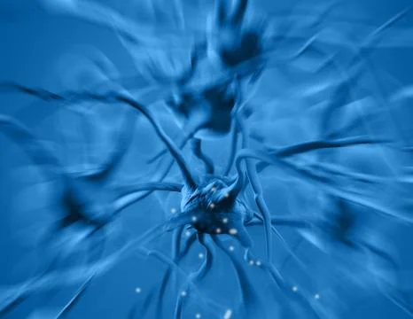 Cancer cell Stock Illustration