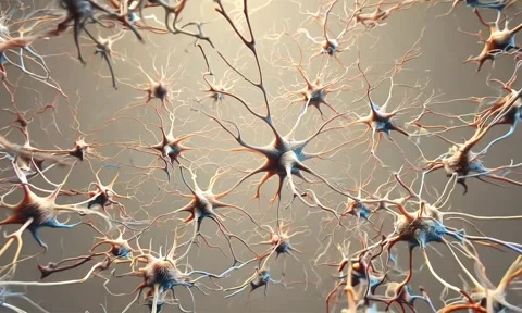 Cancer cell image Video stock 284203702
