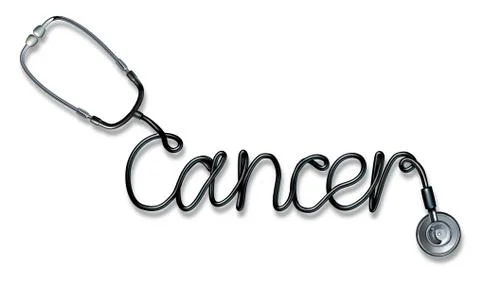 Cancer concept Ilustración de archivo