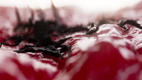 Cancer 動画素材 310599019