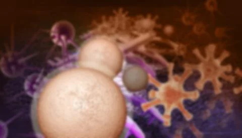 CANCER Stock Illustration