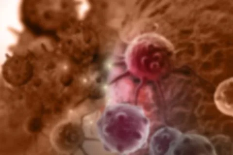 CANCER Stock Illustration