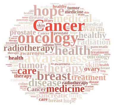 Cancer. Stock Illustration