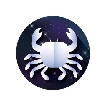 Cancer 库存插图