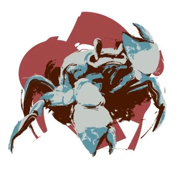 Cancer Stock Illustration