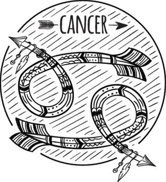 Cancer Stock Illustration