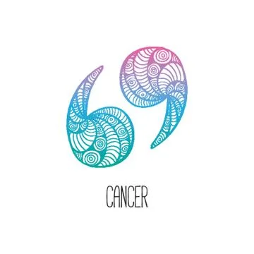 Cancer Stock Illustration
