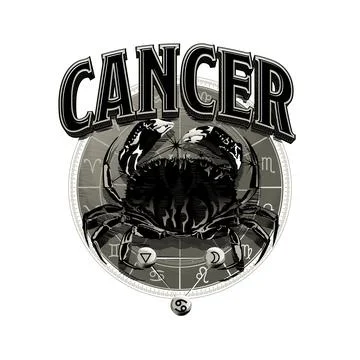 CANCER Stock Illustration