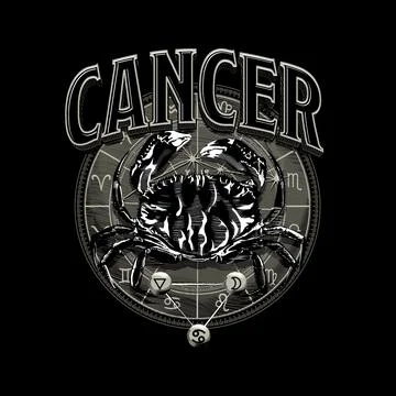 CANCER Stock Illustration
