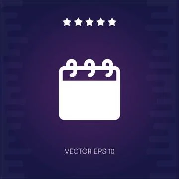 Cancer vector icon Stock Illustration