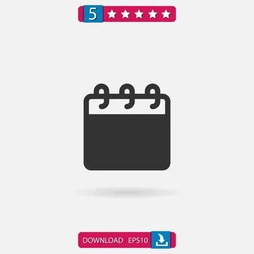 Cancer vector icon Stock Illustration