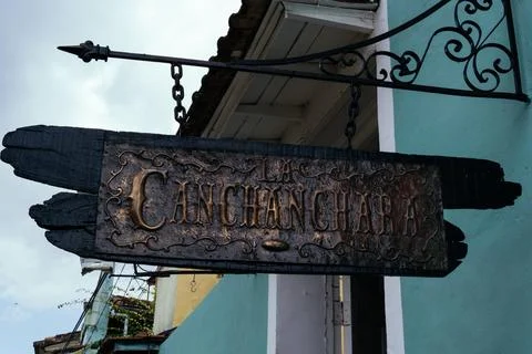 Canchanchara Stock Photos