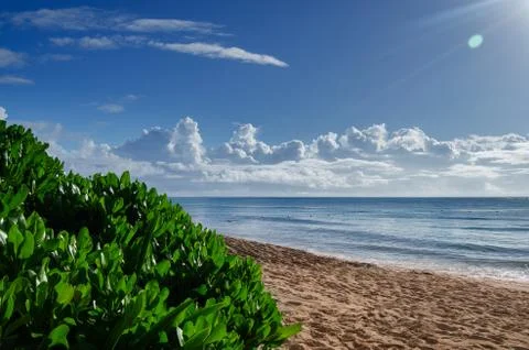 Cancun beach Stock Photos