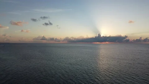 Cancun beaches Stock Footage 210508184