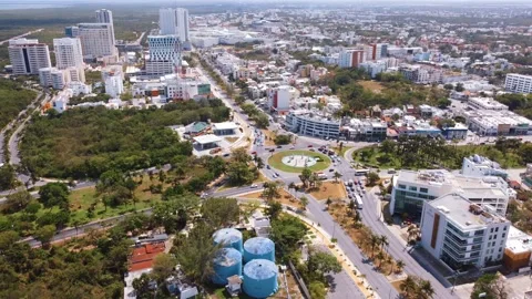 Cancun Downtown 動画素材 151775432
