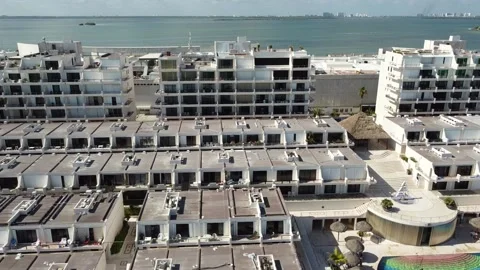 Cancun Stock Footage 170520094