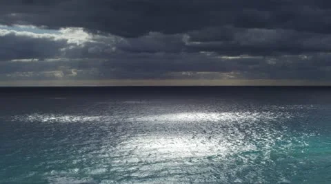 Cancun mare Video stock 12341664