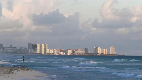 Cancun, Mexico Video stock 230041098