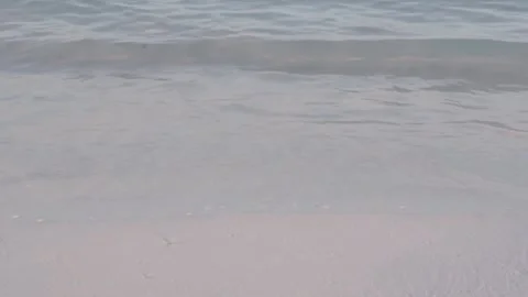 Cancun - Waves Stock Footage 144785220